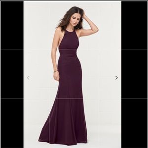 Wtoo #bridesmaid dress, #prom dress